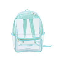 high quality clear backpack
